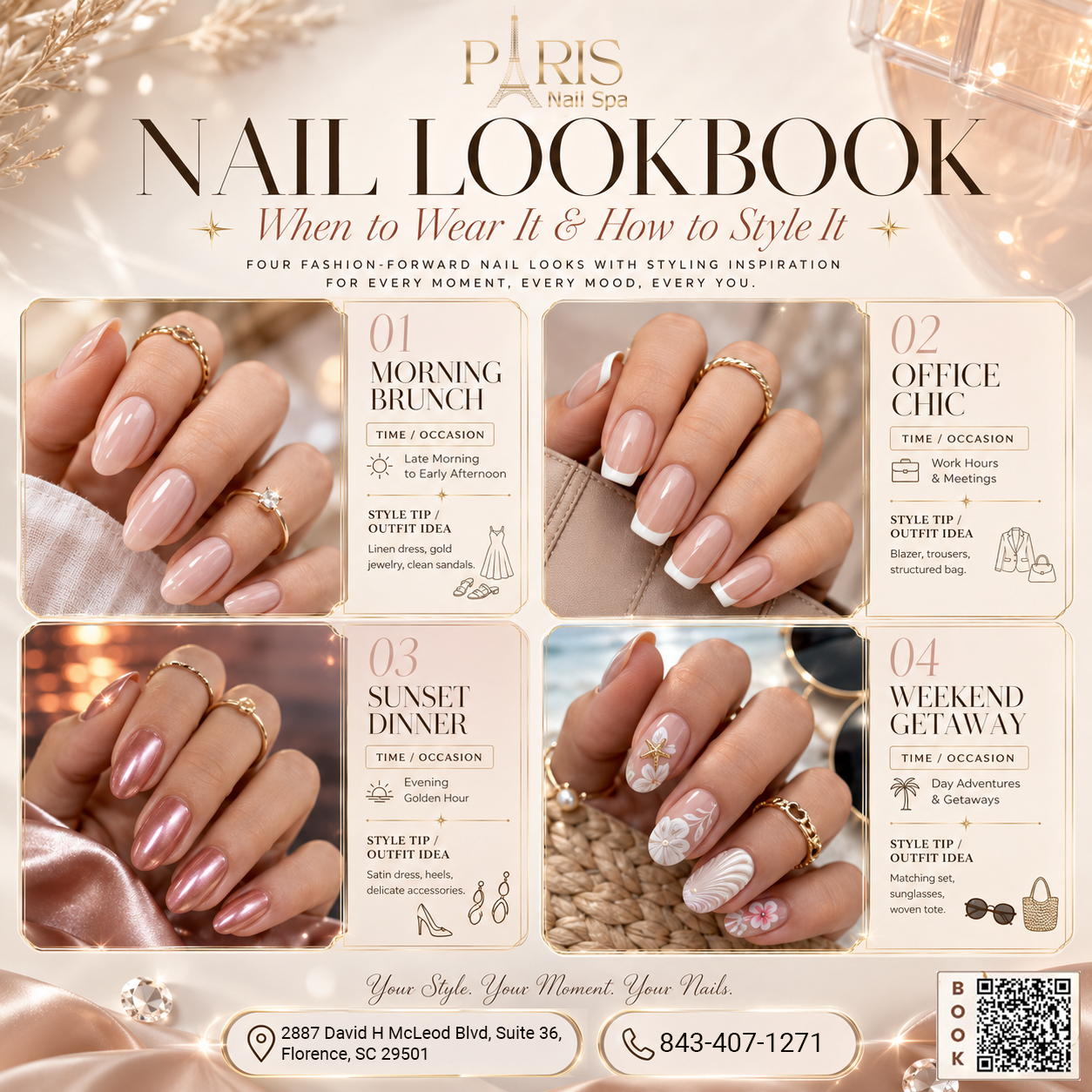 Paris Nail Spa